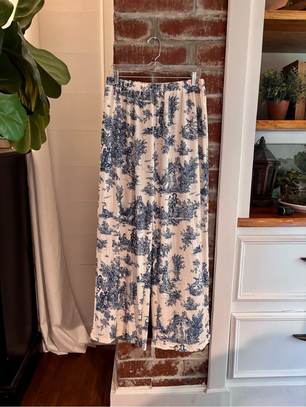 Cider Wide Leg Pants